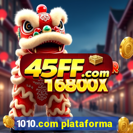 1010.com plataforma